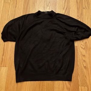 Designers Originals Short Sleeved Sweater